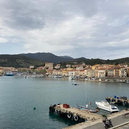 Appartement Plein Sud Port Vendres Esterno foto