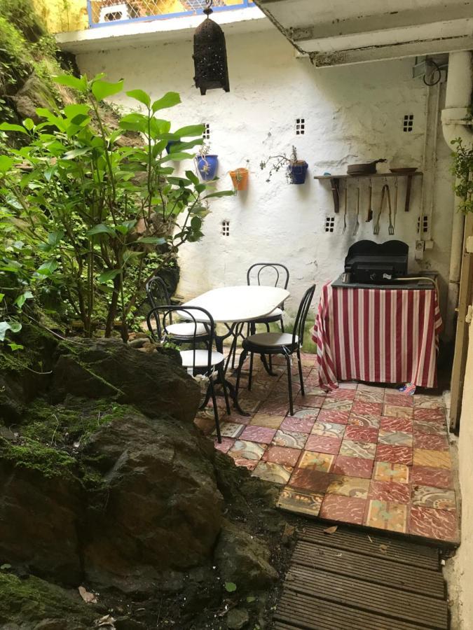 Appartement Plein Sud Port Vendres Esterno foto