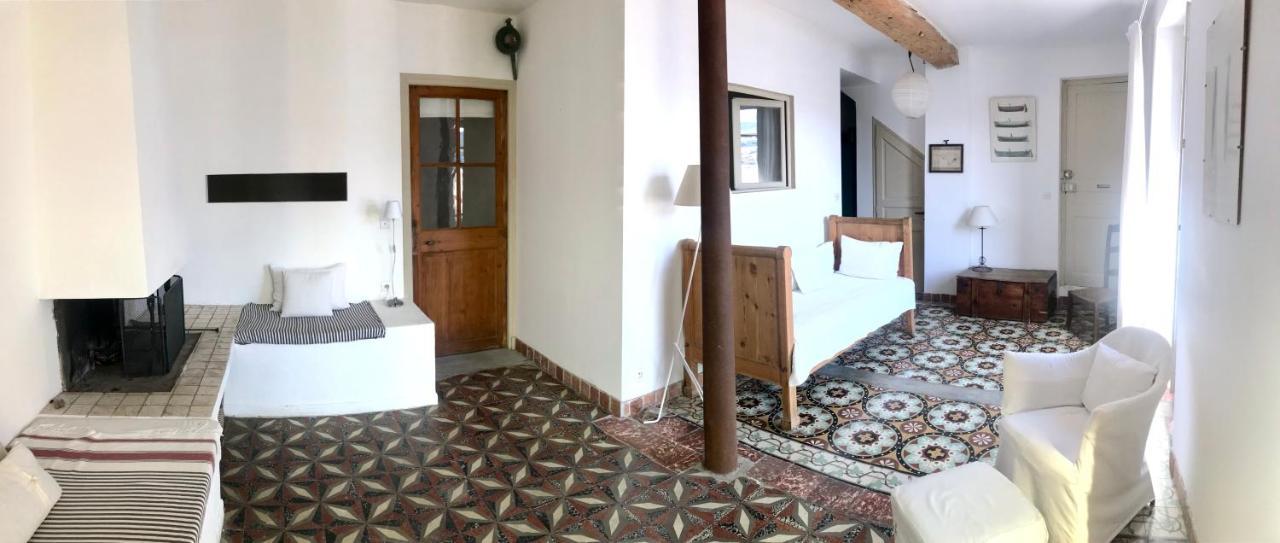Appartement Plein Sud Port Vendres Esterno foto